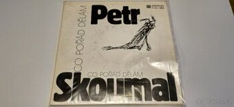 EP vinyl  Petr Skoumal - Co pořád dělám