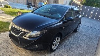 Seat Ibiza 1.6 benzín / 77 kW – 12/2008 po STK