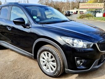 Mazda CX-5,2.0 121 kw 1.majitel