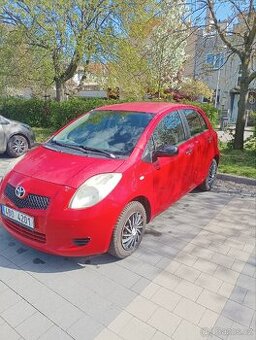 Toyota Yaris 2