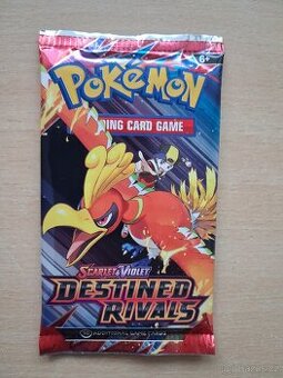 Pokemon booster pack destined rivals