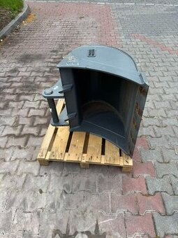 70 cm lžíce podkopová bezzubá, nová EA54/2