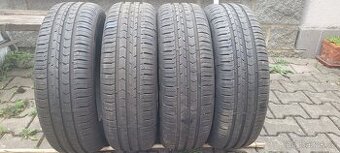 Letní Continental 195/65 R15 91H – STAV NOVÝCH (vzorek 2x 8m