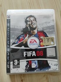 FIFA STREET, FIFA 08 a PES 2008