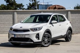Kia Stonic MT/5 61kW / Kúpené v SR + 1.Majiteľ