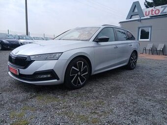 Škoda Octavia 2.0 TDI,Sportline INDIVIDUAL