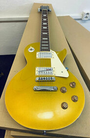 Elektrická kytara Lp - Standard Gold FokusH - 1