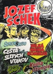 Koupím Velkou knihu komiksů Jozefa Scheka