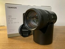Tamron 70-200 mm f/2,8 Di VC USD G2