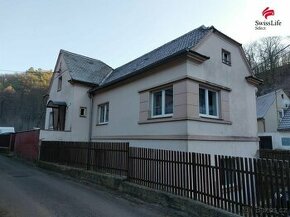 Prodej rodinného domu 170 m2 Bezovka, Bílina - 1