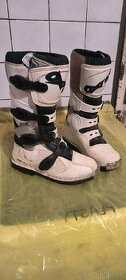 Motokrosové boty Oxtar