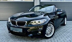 BMW Řada 2,  220d,luxury line, top stav.
