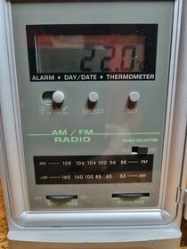 Radio lednička - 1