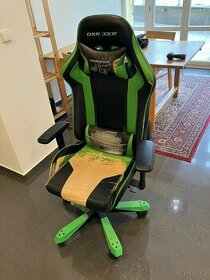 Herní židle DXRACER King - 1