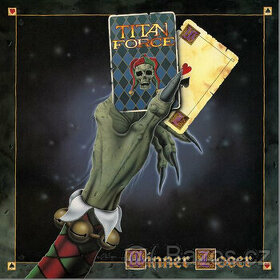 cd Titan Force ‎– Winner / Loser 1991