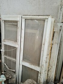 Prodám okna plastové a ocelové dveře - 1