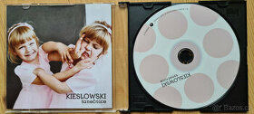 Prodám Kieslowski - Tanečnice EP na CD : Rarita