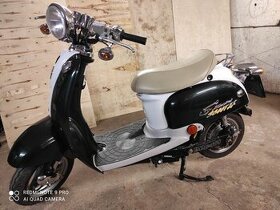 Elektro scooter EVT-168 s TP