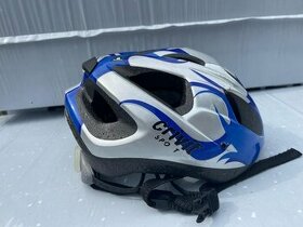 CRIVIT sport-helma na horské kolo pánská/dětská
