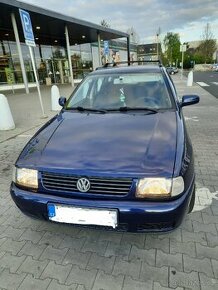 Volkswagen polo variant 1.4