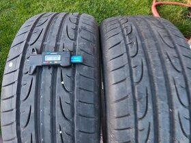 letní pneu Dunlop 215/45 R16 - 1