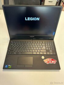Lenovo Legion 5/GTX 1050 4Gb/8GB/i5/SSD 512GB/2TB - 1