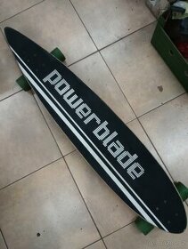 Longboard Powerblade