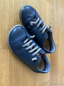 Barefoot boty zn. Camper, vel. 31, modre
