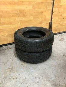 Letní pneu 215/65 r16