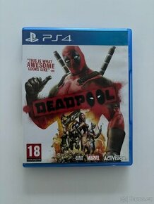 Deadpool Remastered PS4