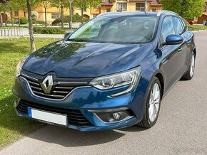 Renault Megane Grandtour kombi 2017 1.5DCI 81kw Intens+