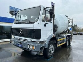 Mercedes SK 2527 Betonmix  6x4