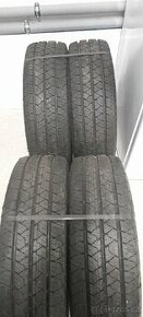 Nové Cečka,Zátěžové pneu 4x Letni Barum Vanis 195/70R 15C - 1