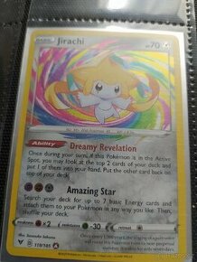 Pokémon Jirachi - 1