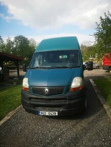 Renault master