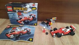 LEGO Speed Champions 75879 Scuderia Ferrari