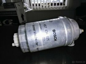 palivový vylučovač vody Bosch s drzákem 1457434025