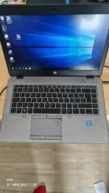 HP notebook EliteBook 840