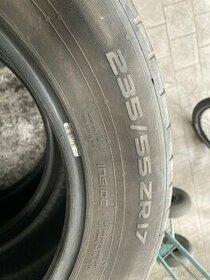 235/55zr17 letní pneu