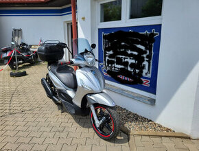 Piaggio Beverly 350i Sport Touring-ABS/ASR