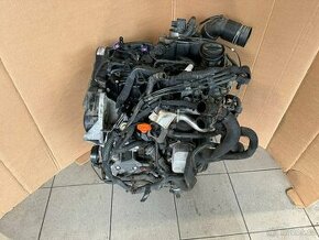 Motor CAY CAYA 1.6 TDI 55kw, 190tis km, Škoda VW Seat