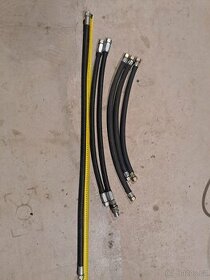 Hydraulocké hadice