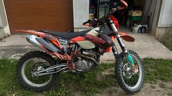 KTM XC-F 350 Jägermeister
