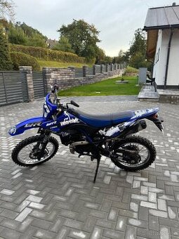 Obrázek k inzerátu: YAMAHA WR125R ENDURO