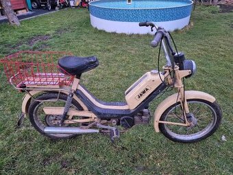Babetta 210 s kartičkou, béžová č.12