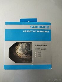 Kazeta Shimano CS-HG50-8 , 11-30T