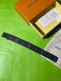 Náramek Louis Vuitton (stríbrny)
