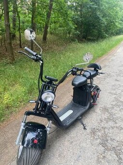 Elektro chopper