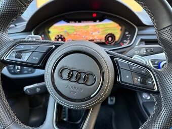 Kryt airbagu volantu Audi A5 A4