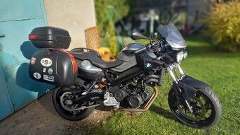 BMW F 800 R + ZDARMA 3 KUFRY